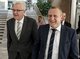 Ministerpräsident Winfried Kretschmann - Bezirksleiter Roman Zitzelsberger - Bezirkskonferenz 2015
