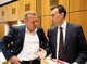 Roman Zitzelsberger - Dr. Nils Schmid - 66. Ord. Bezirkskonferenz 2015