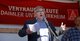Aktionstag gegen den Missbrauch von Werkvertraegen - Joerg Hofmann bei Daimler in UT/Mettingen