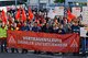 Aktionstag gegen den Missbrauch von Werkvertraegen - Joerg Hofmann bei Daimler in UT/Mettingen