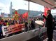 Aktionstag gegen den Missbrauch von Werkvertraegen - Joerg Hofmann bei Daimler in Sindelfingen