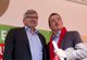 Aktionstag gegen den Missbrauch von Werkvertraegen - Joerg Hofmann bei Daimler in Sindelfingen