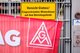Streik bei Sauter Feinmechanik Metzingen