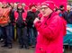 Streik bei Sauter Feinmechanik Metzingen