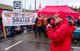 Streik bei Sauter Feinmechanik Metzingen