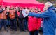 Streik bei Sauter Feinmechanik Metzingen
