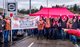 Streik bei Sauter Feinmechanik Metzingen
