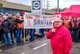 Streik bei Sauter Feinmechanik Metzingen