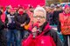 Streik bei Sauter Feinmechanik Metzingen