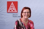 Sabine Zach, Verhandlungsführerin IG Metall Ba-Wü Sabine Zach, Verhandlungsführerin IG Metall Ba-Wü