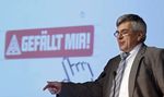 Jörg Hofmann IG Metall-Bezirksleiter Jörg Hofmann IG Metall-Bezirksleiter