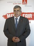 IG Metall-Bezirksleiter Jörg Hofmann IG Metall-Bezirksleiter Jörg Hofmann