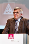 IG Metall Bezirksleiter Jörg Hofmann IG Metall Bezirksleiter Jörg Hofmann