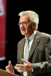 Winfried Kretschmann, Ministerpräsident Baden-Württemberg