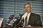 IG Metall-Bezirksleiter Jörg Hofmann IG Metall-Bezirksleiter Jörg Hofmann