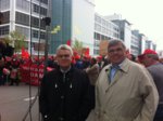 Jörg und Erich Jörg und Erich
