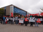 Warnstreiks Optima Schw Hall Warnstreiks Optima Schw Hall
