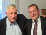 Stefan J. Zweig und Roman Zitzelsberger