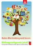 IG Metall - Bildungszeitgesetz