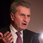 Günther Oettinger Günther Oettinger