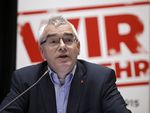 Frank Iwer, IG Metall Frank Iwer, IG Metall