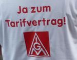 IG Metall - Tarifvertrag IG Metall - Tarifvertrag