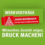 IG Metall - Werkverträge IG Metall - Werkverträge