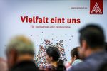 IG Metall - Gegen Rassismus