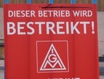 IG Metall - Streik IG Metall - Streik