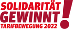 Solidarität gewinnt Solidarität gewinnt