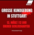 Grossdemo 13. März 2022