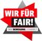 Leiharbeit - Wir für fair