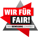 Leiharbeit - Wir für fair