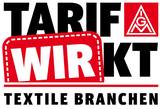 Tarifrunde Textil und Bekleidung