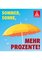 Sommer, Sonne, Prozente