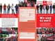 Flyer zum Tarifergebnis 2007