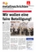Metallnachrichten Nr. 3