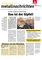 Metallnachrichten Nr. 5