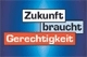 Logo Zukunft braucht Gerechtigkeit