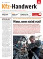 Kfz-Handwerk Beilage