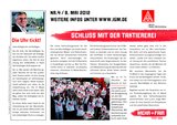 IG Metall Tarif-Newsletter Nr. 4