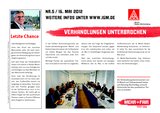 Tarif-Newsletter Nr. 5