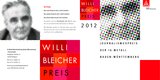 Willi-Bleicher-Preis 2012