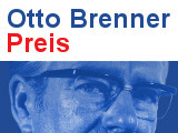 Otto Brenner Preis der Otto Brenner Striftung für kritischen Journalismus