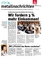 Metallnachrichten Nr. 2