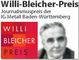 Willi Bleicher Preis 