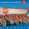 Flyer "Stoppt die Kaputtarbeit!"