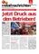 Metallnachrichten Nr. 8