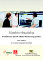 Maschinenbaudialog