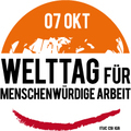 Welttag für menschenwürdige Arbeit - 7. Oktober 2016